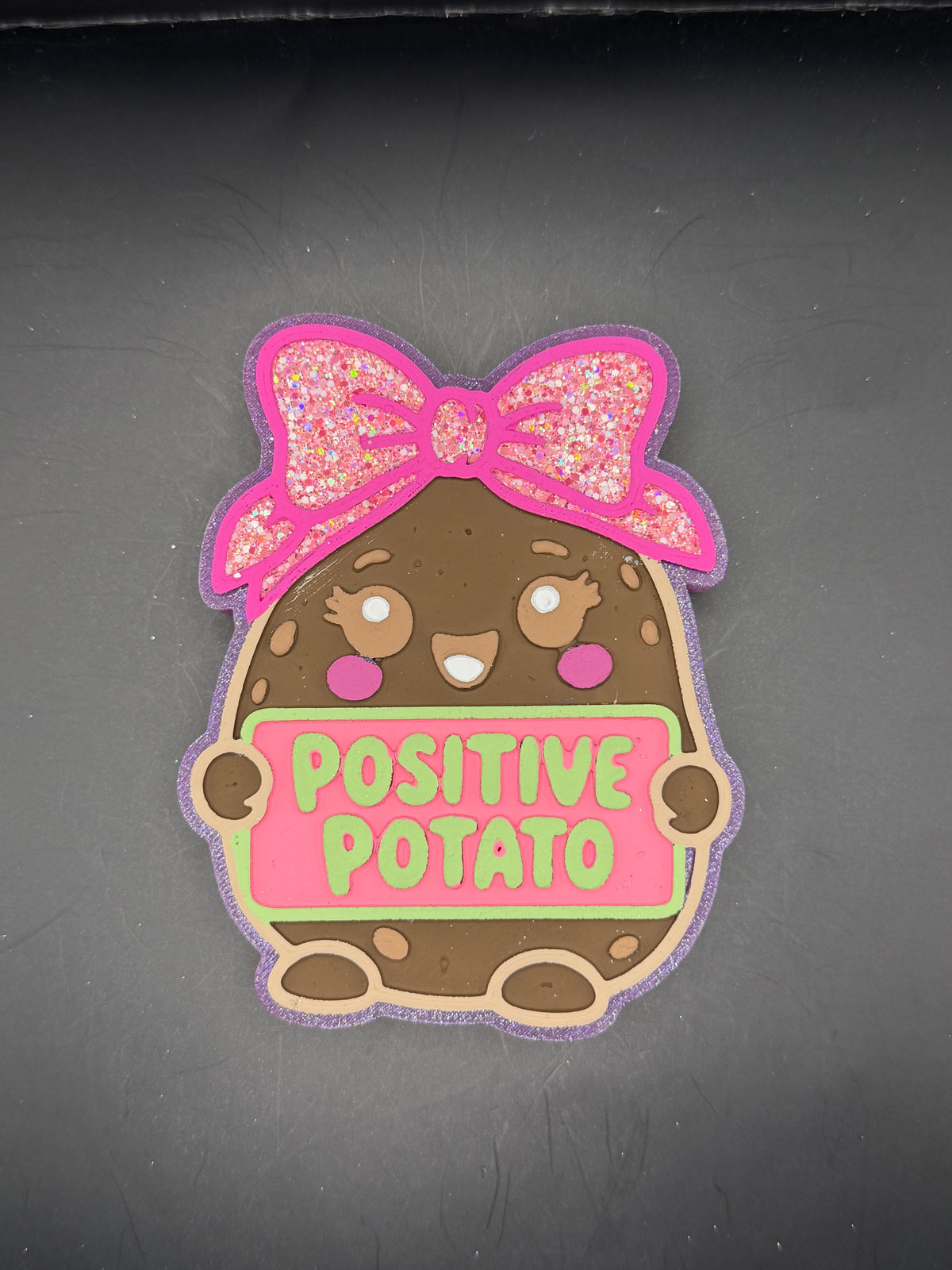 Positive Potato