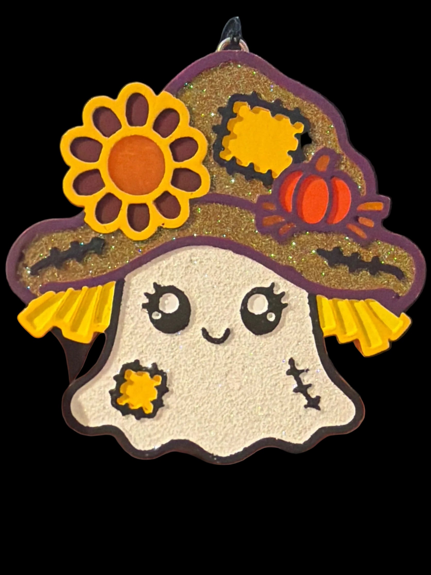 Scarecrow Ghost