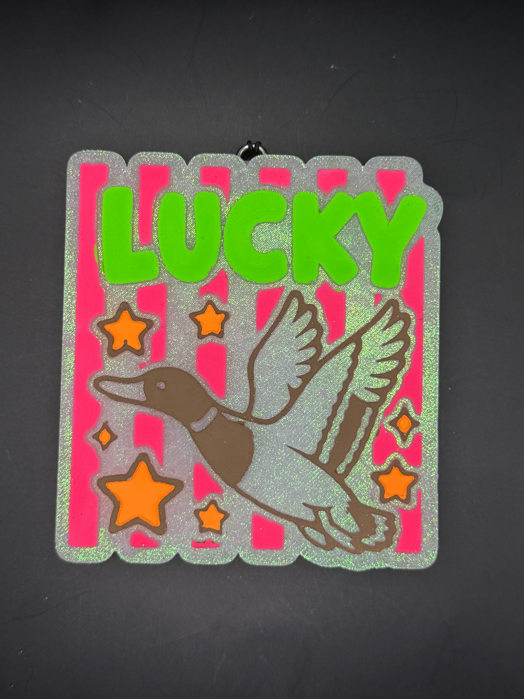 Lucky Duck