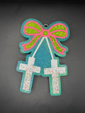 Crosses with Bow