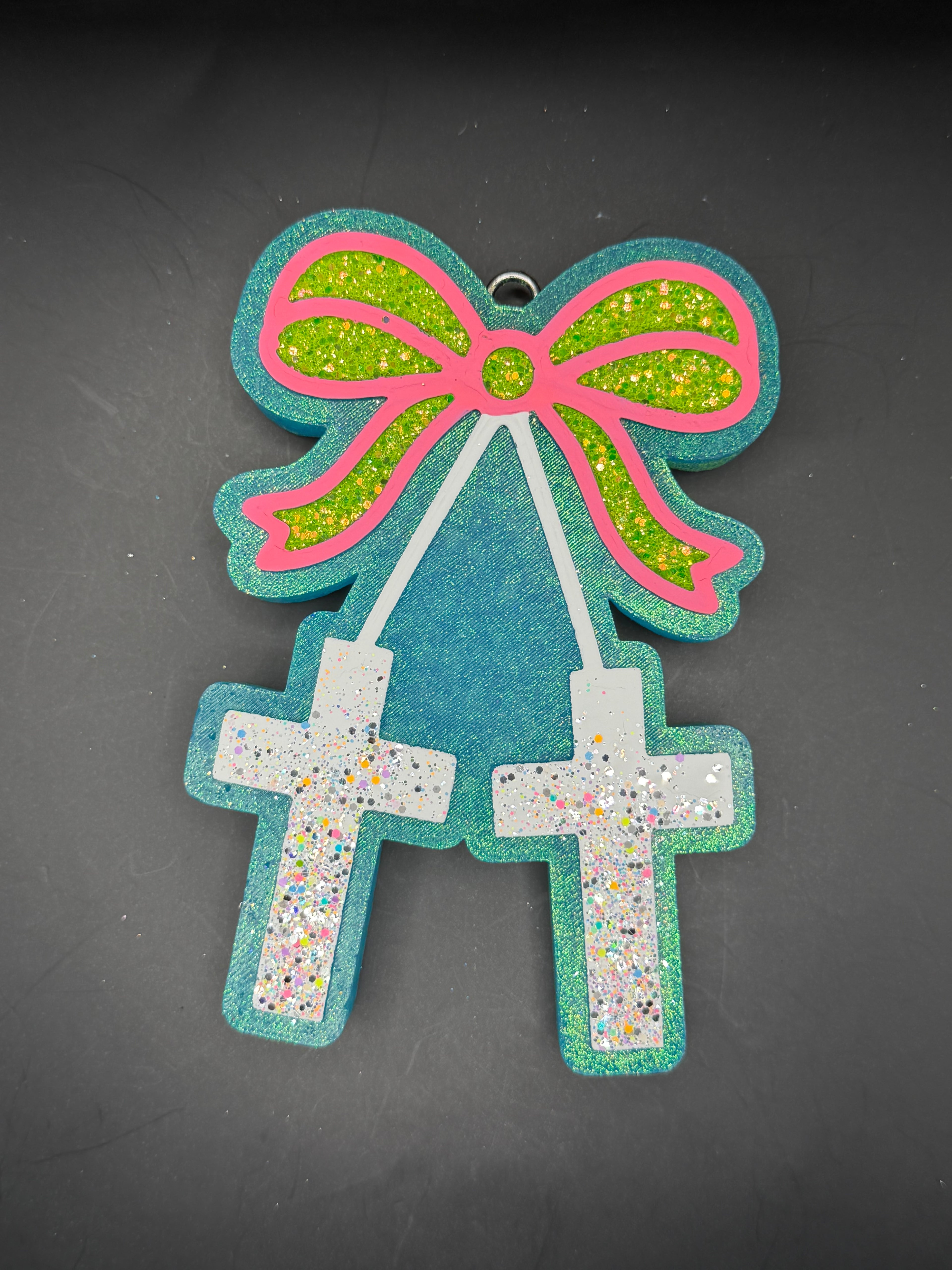 Crosses with Bow