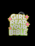 Read your Bible