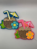 Summer Coconut