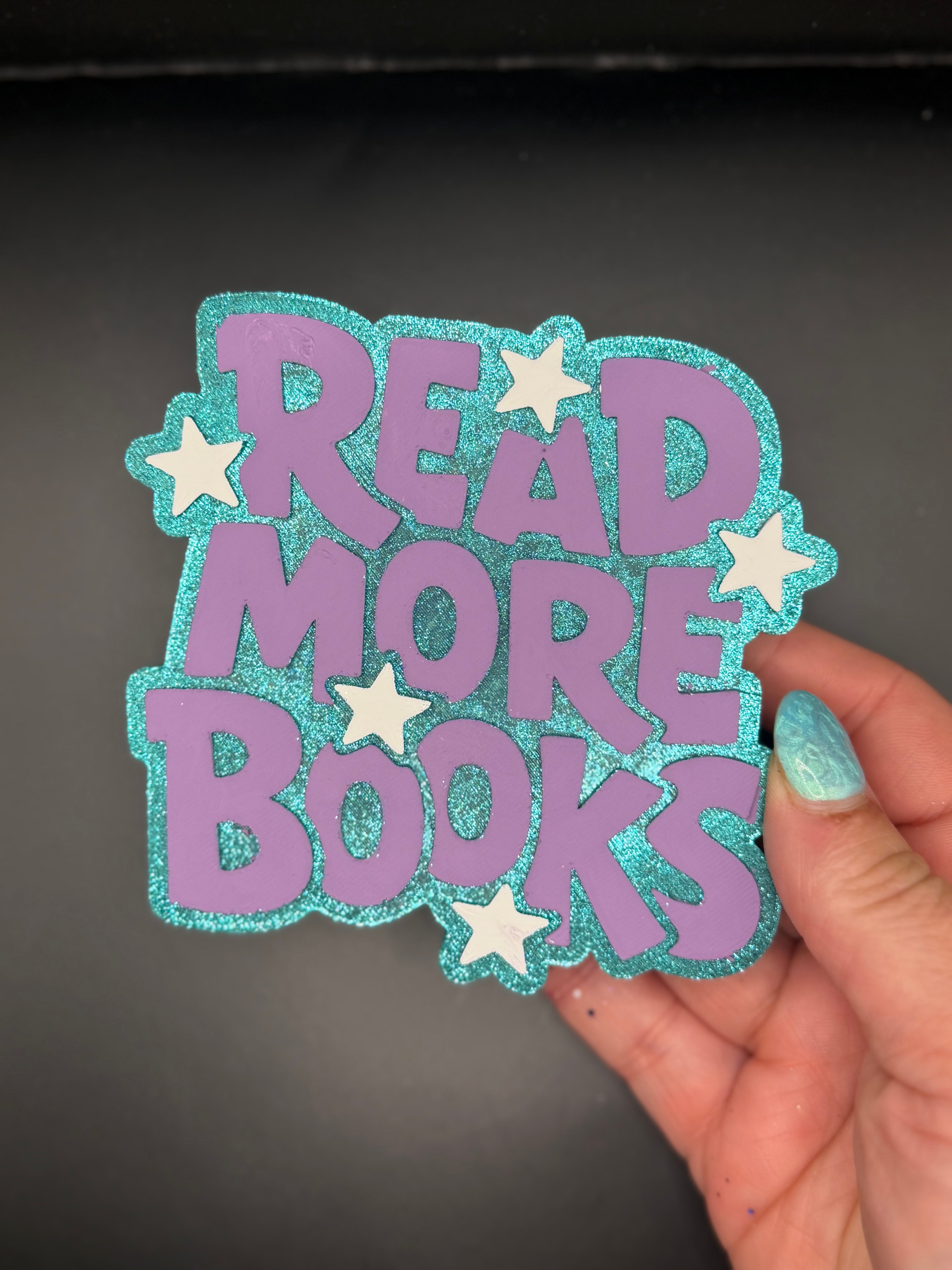More Books