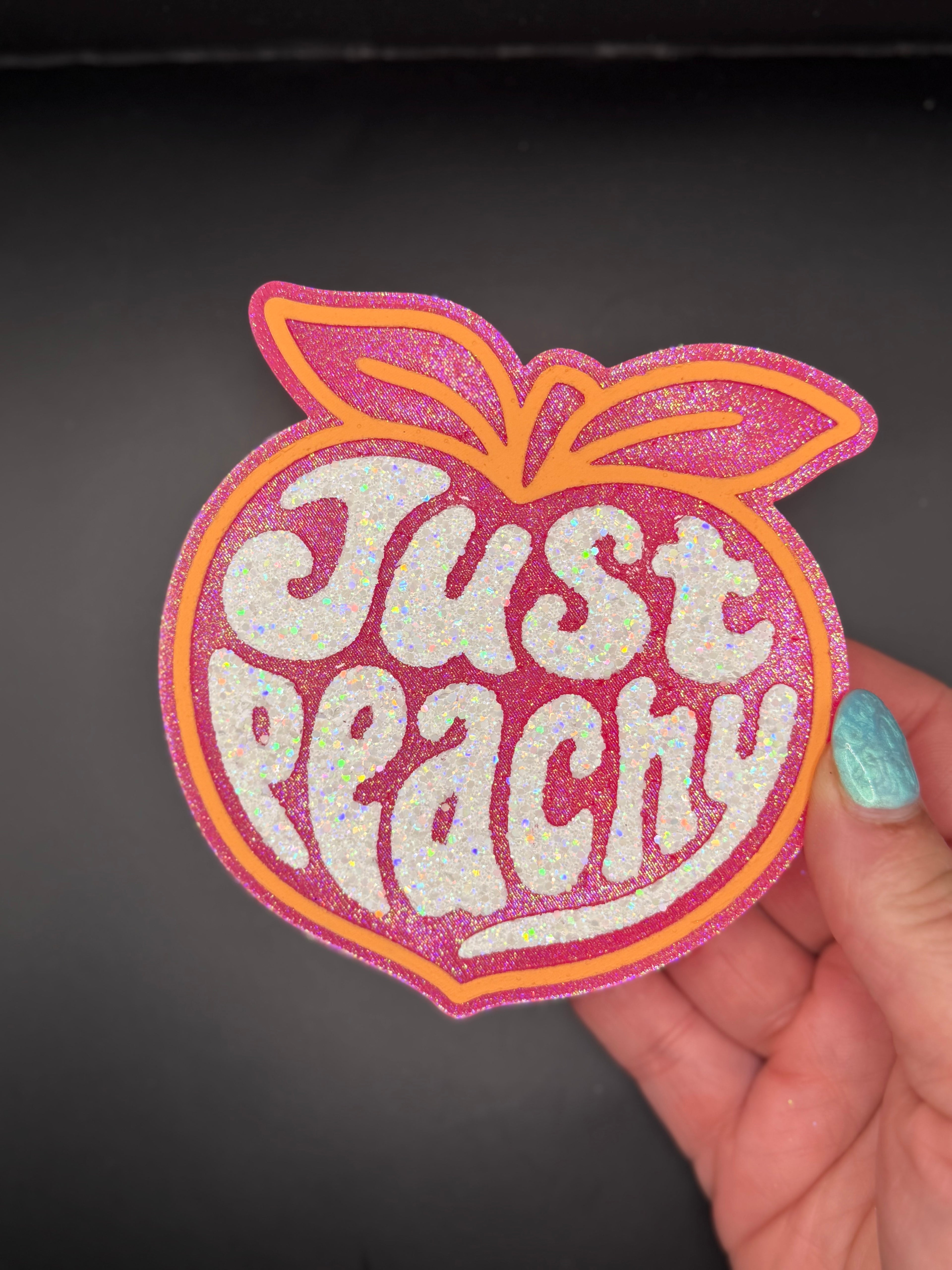 Peachy