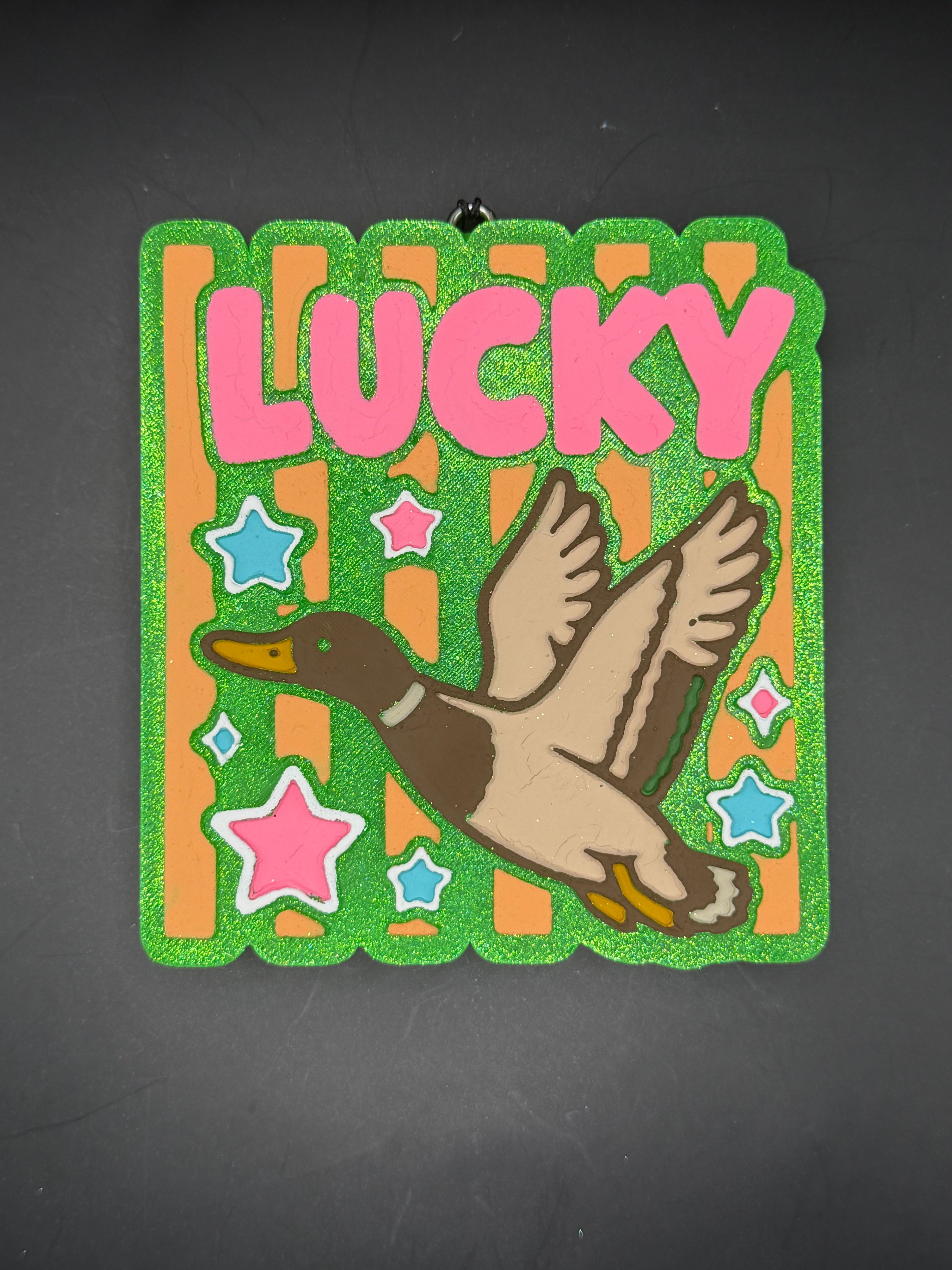 Lucky Duck