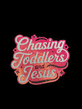 Chasing Toddlers