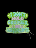 Grudges