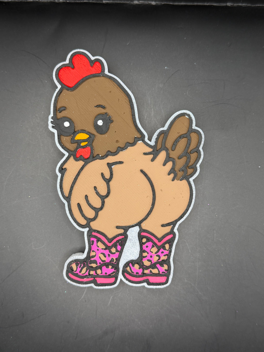 Thick Chicken