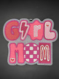 Retro Girl Mom