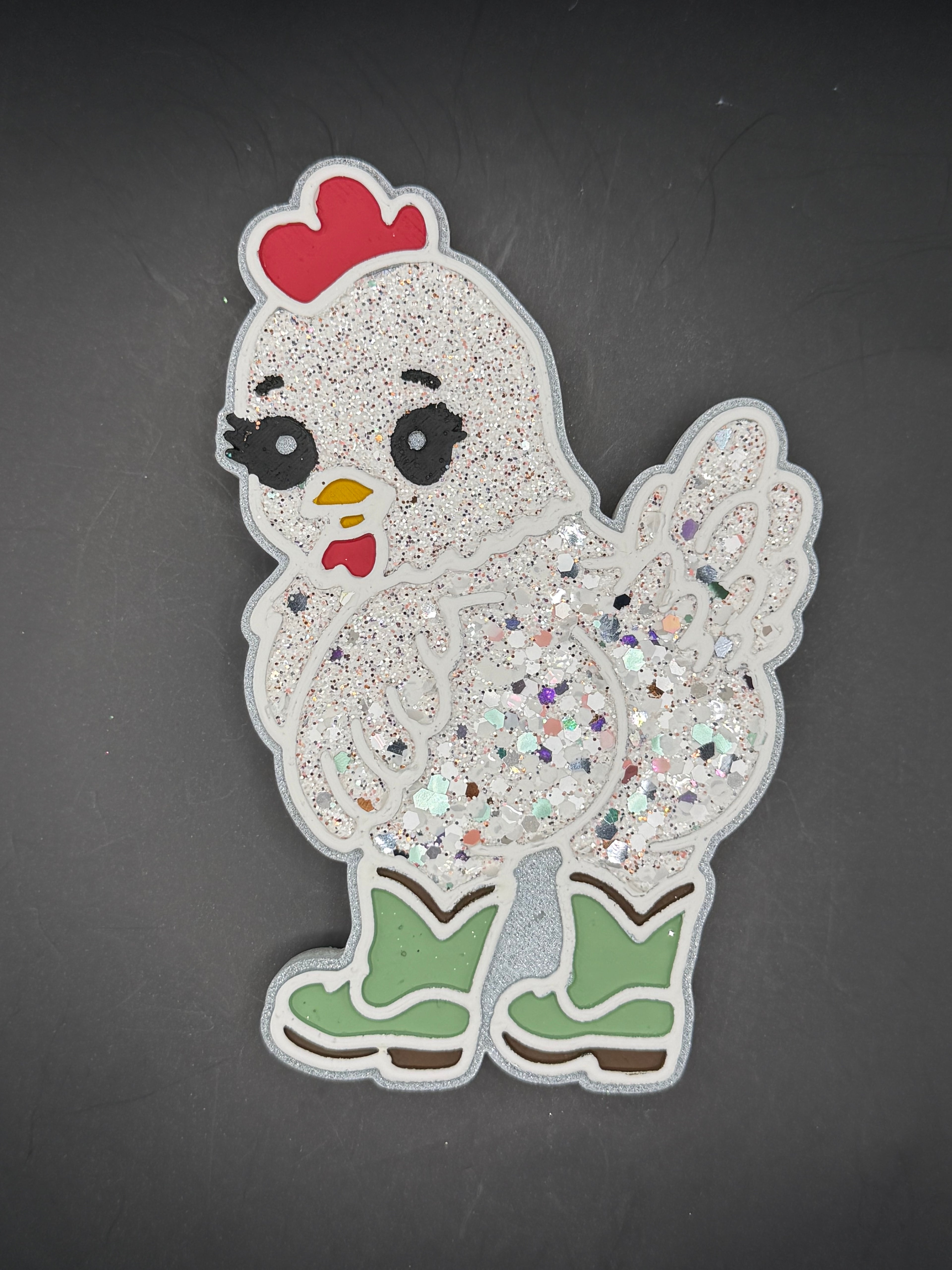 Thick Chicken