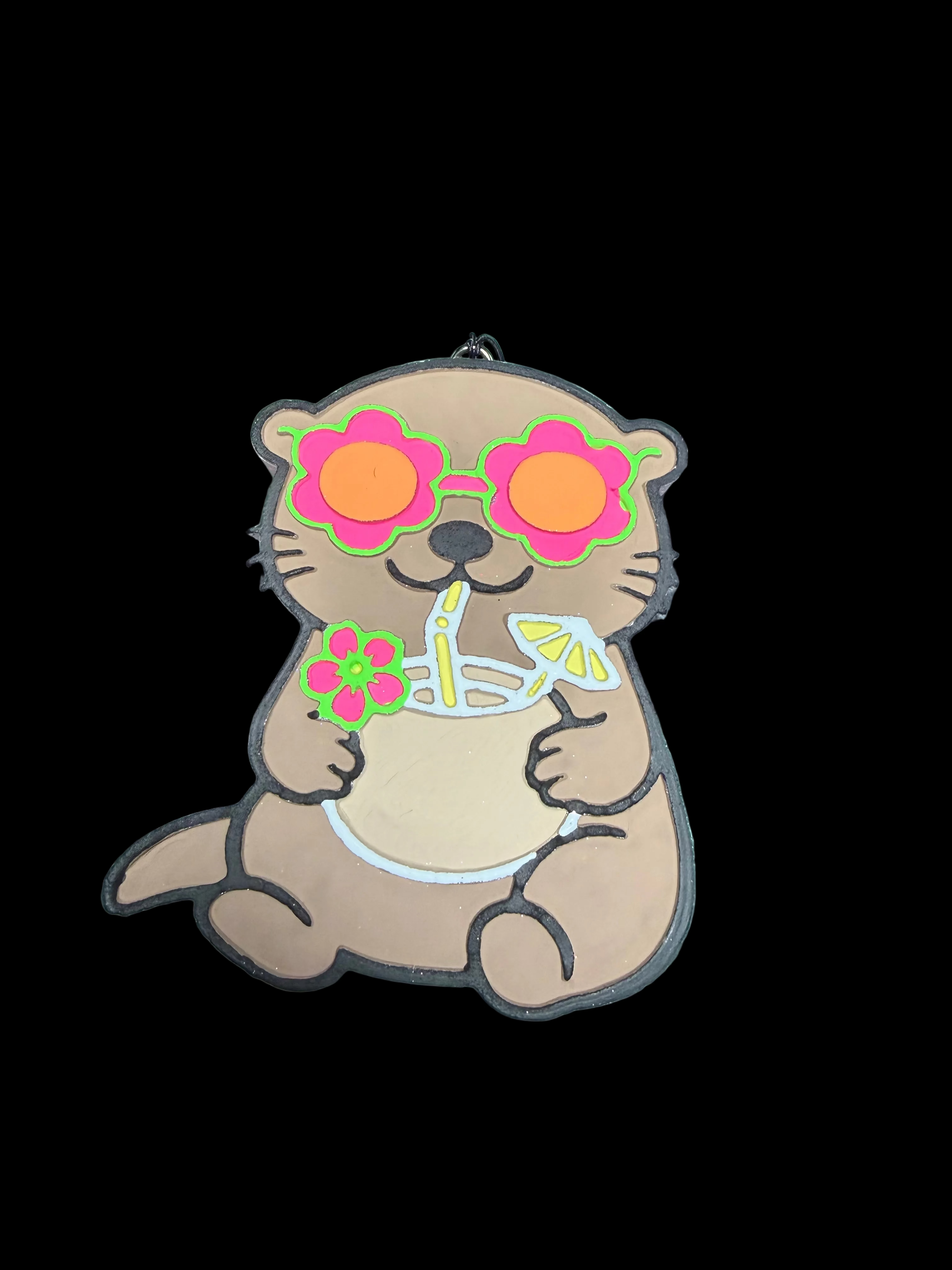 Summer Otter